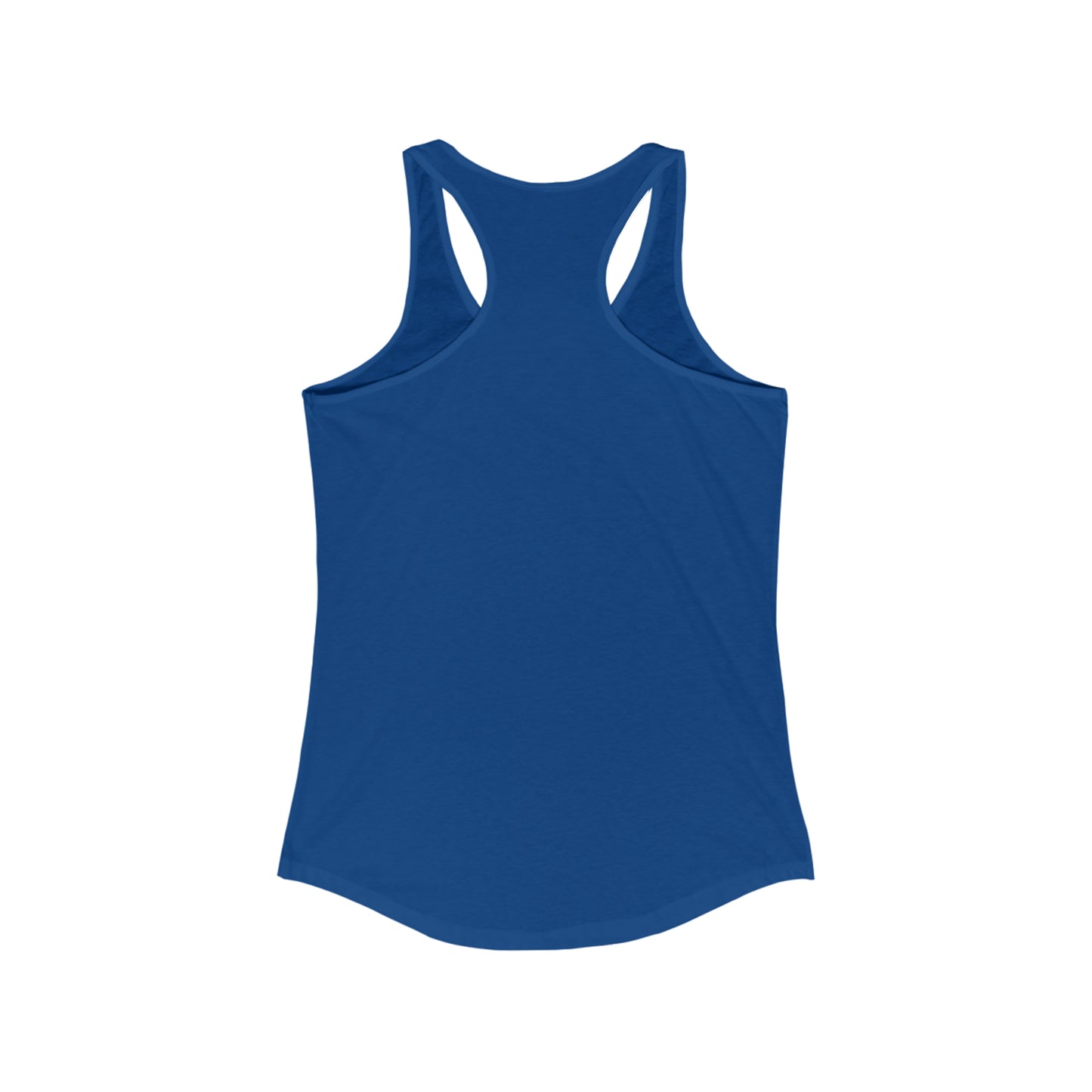 New Hampshire Hockey Racerback Tank (Women's)