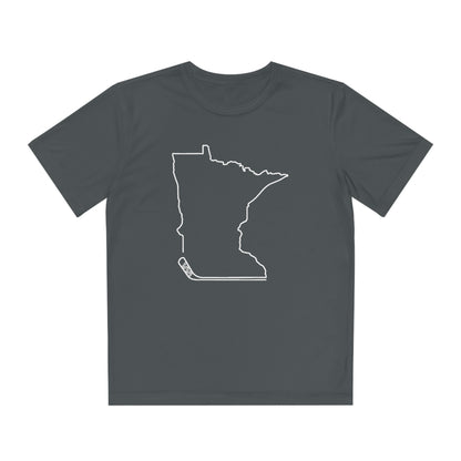 Minnesota Hockey Performance Tee (Youth)