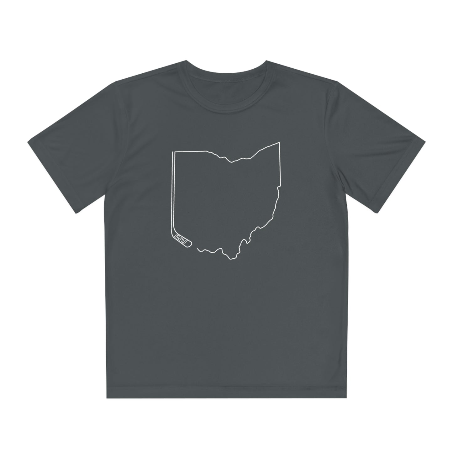 Ohio Hockey Performance Tee (Youth)