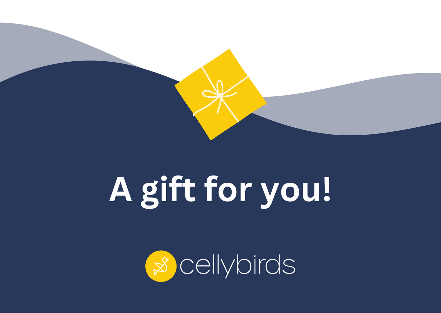 Cellybirds Gift Card