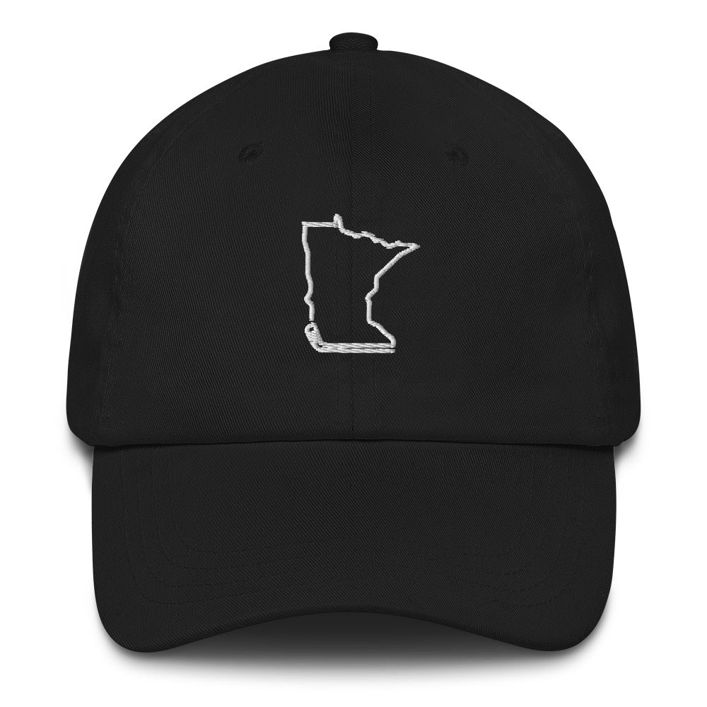 Minnesota Hockey Relaxed Hat