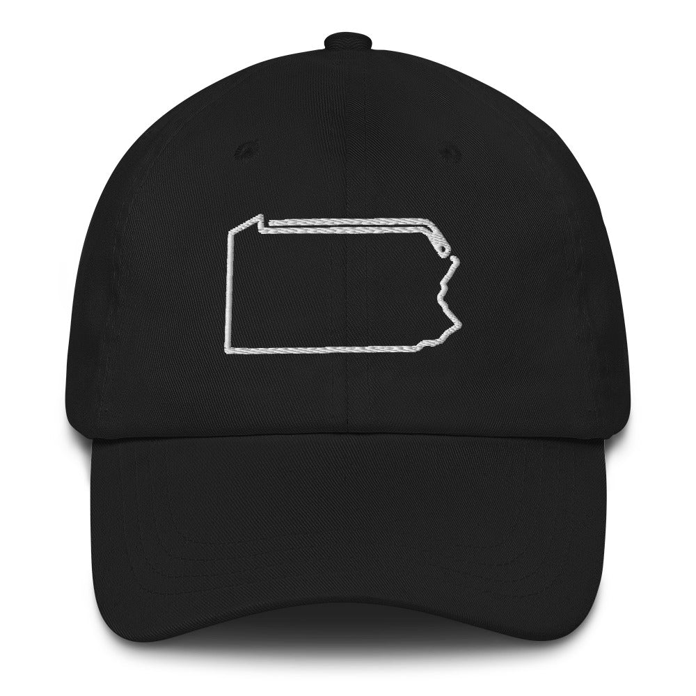 Pennsylvania Hockey Relaxed Hat