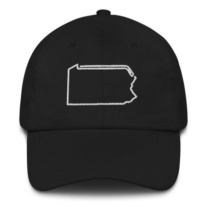 Pennsylvania Hockey Relaxed Hat