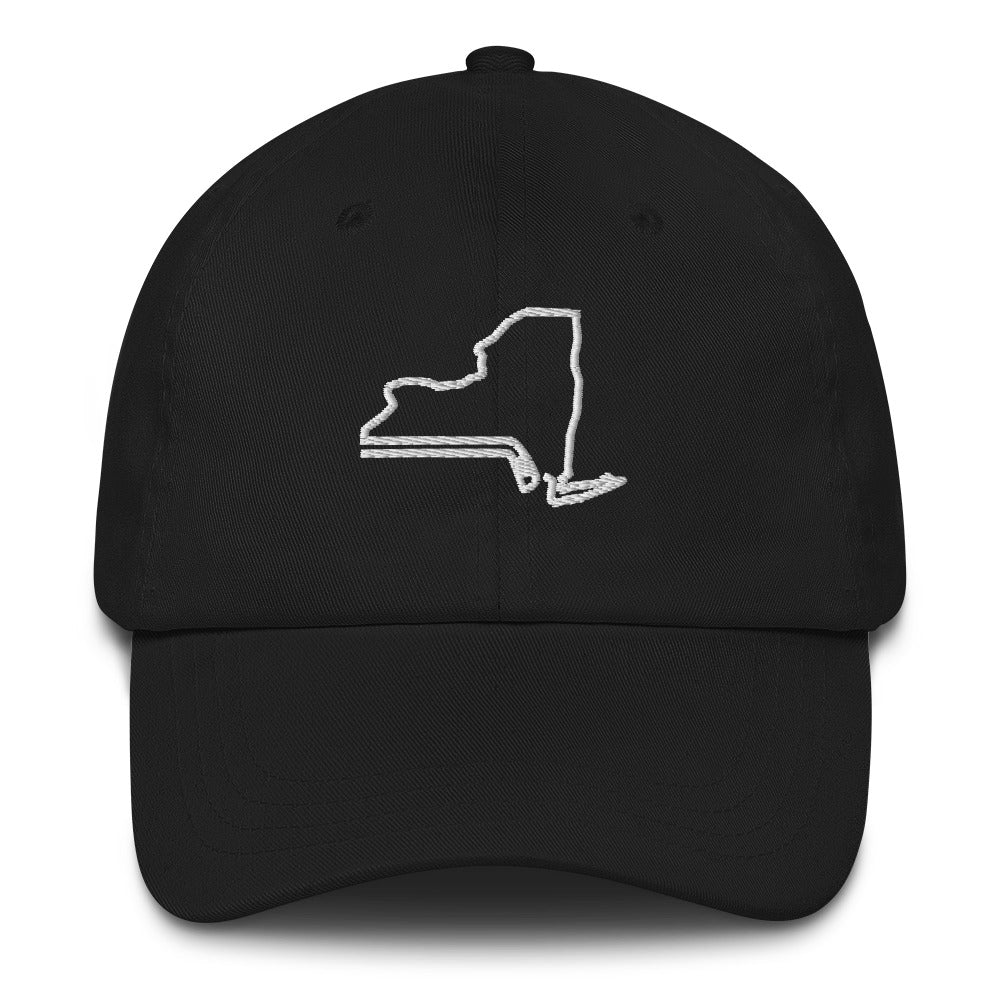 New York Hockey Relaxed Hat