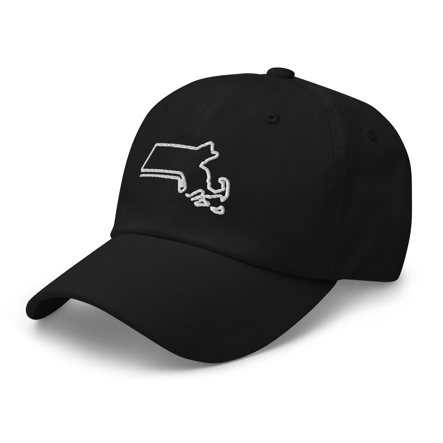 Massachusetts Hockey Relaxed Hat