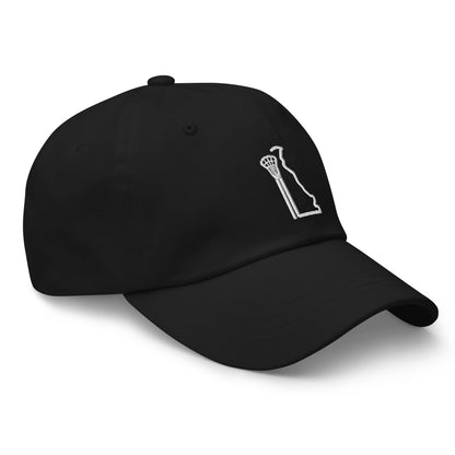 Delaware Lacrosse Relaxed Hat