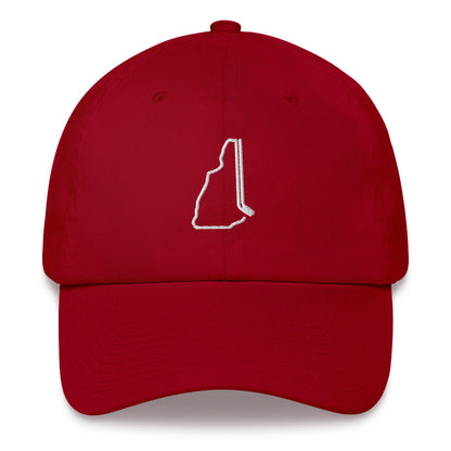 New Hampshire Hockey Relaxed Hat