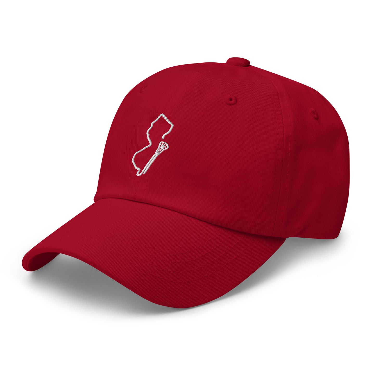 New Jersey Lacrosse Relaxed Hat