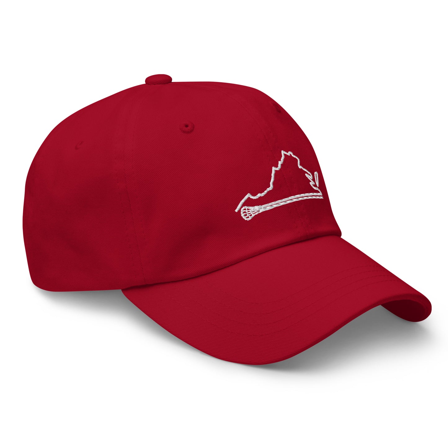 Virginia Lacrosse Relaxed Hat