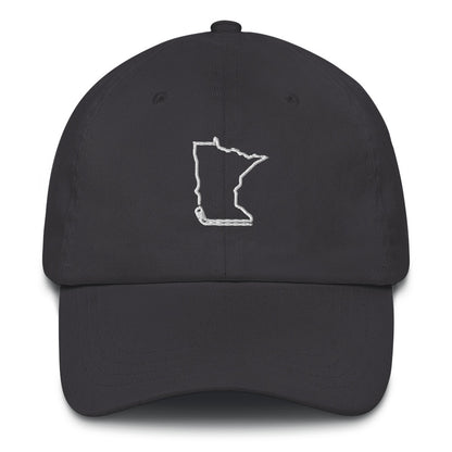 Minnesota Hockey Relaxed Hat