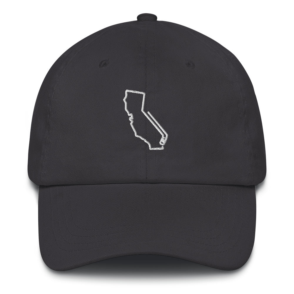 California Hockey Relaxed Hat