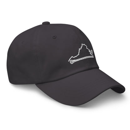 Virginia Lacrosse Relaxed Hat