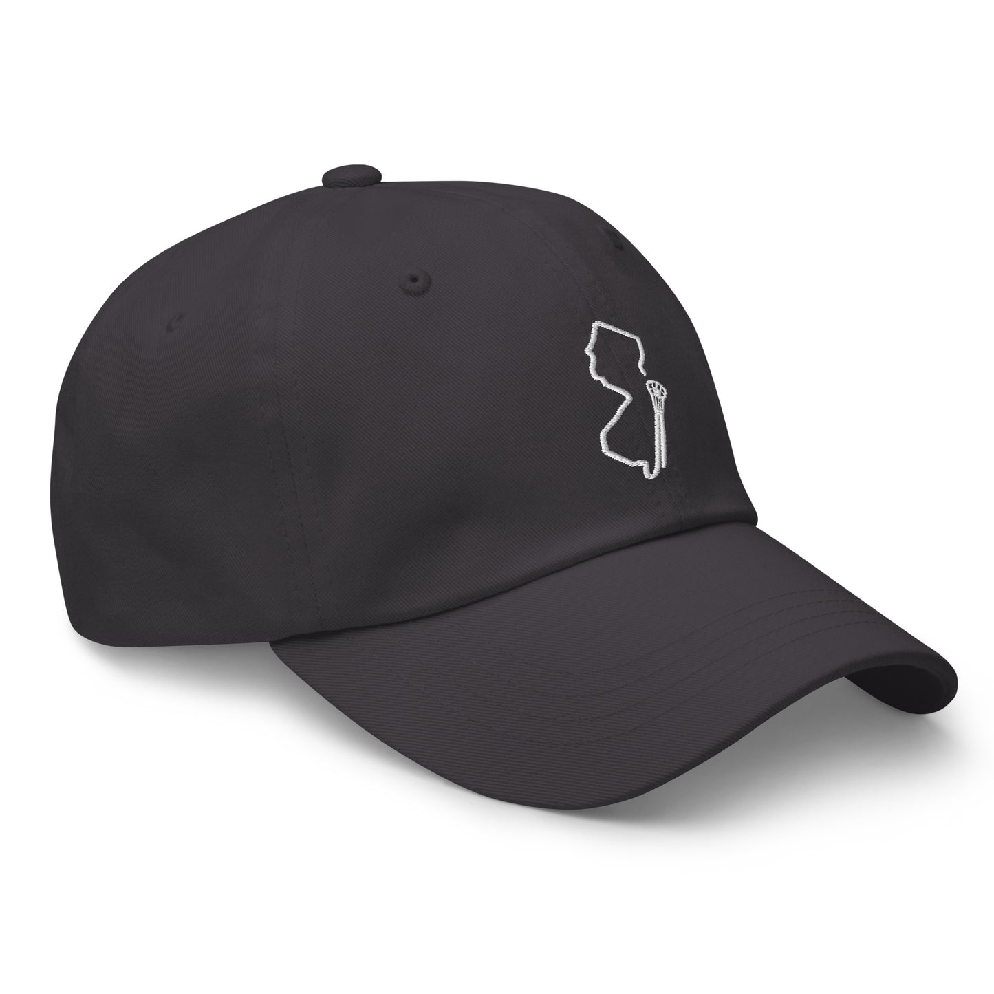 New Jersey Lacrosse Relaxed Hat