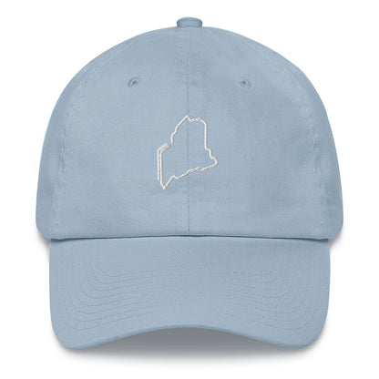 Maine Hockey Relaxed Hat