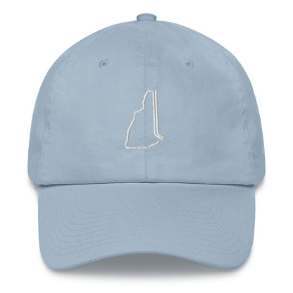 New Hampshire Hockey Relaxed Hat