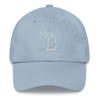 Michigan Hockey Relaxed Hat