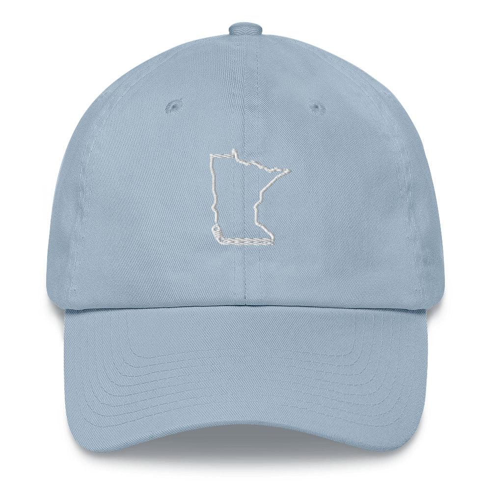 Minnesota Hockey Relaxed Hat