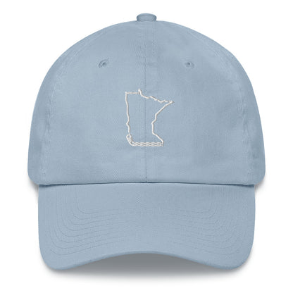 Minnesota Hockey Relaxed Hat