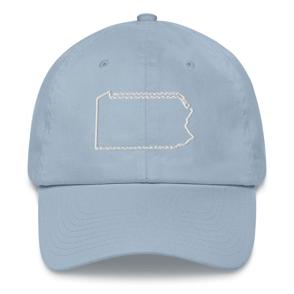 Pennsylvania Hockey Relaxed Hat