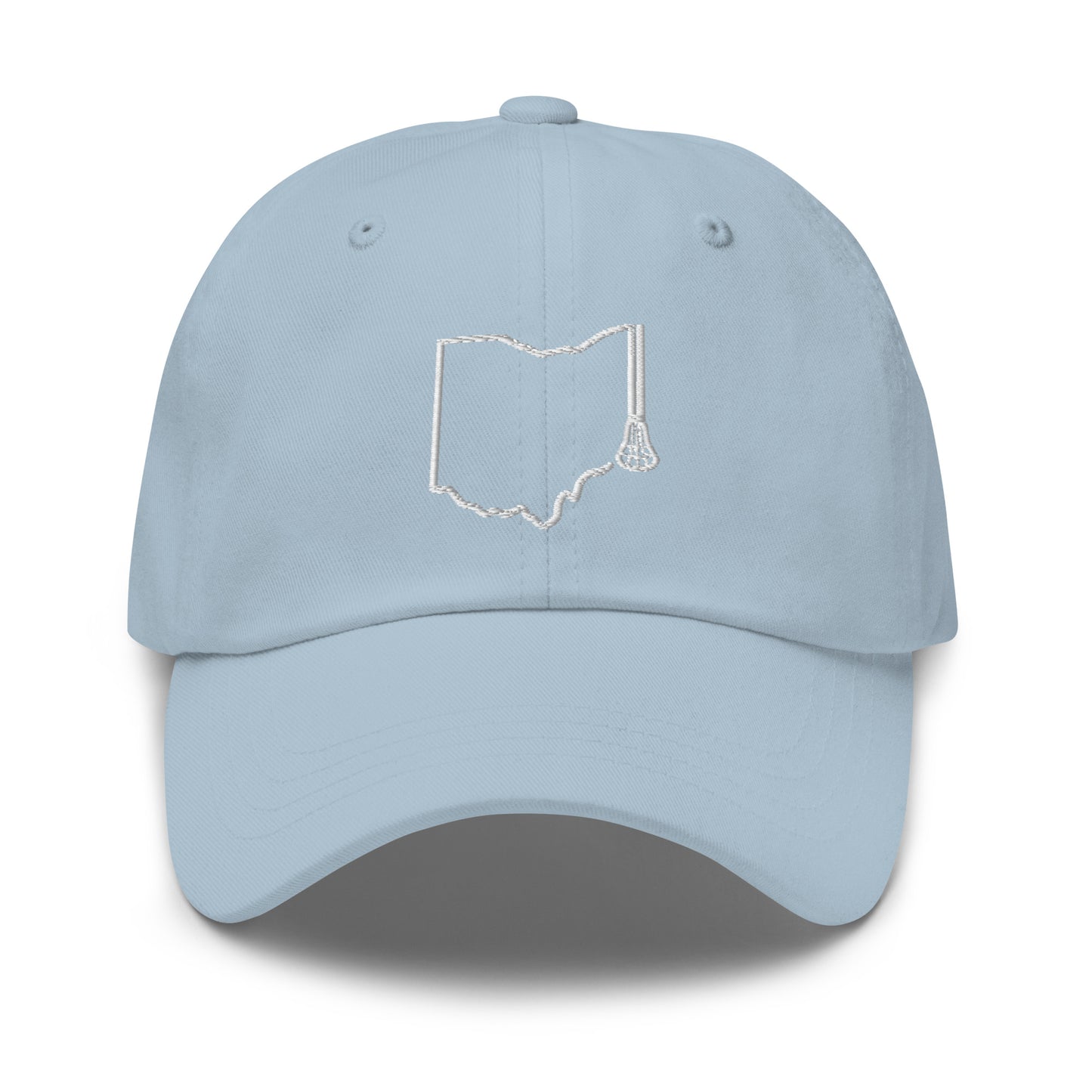 Ohio Lacrosse Relaxed Hat