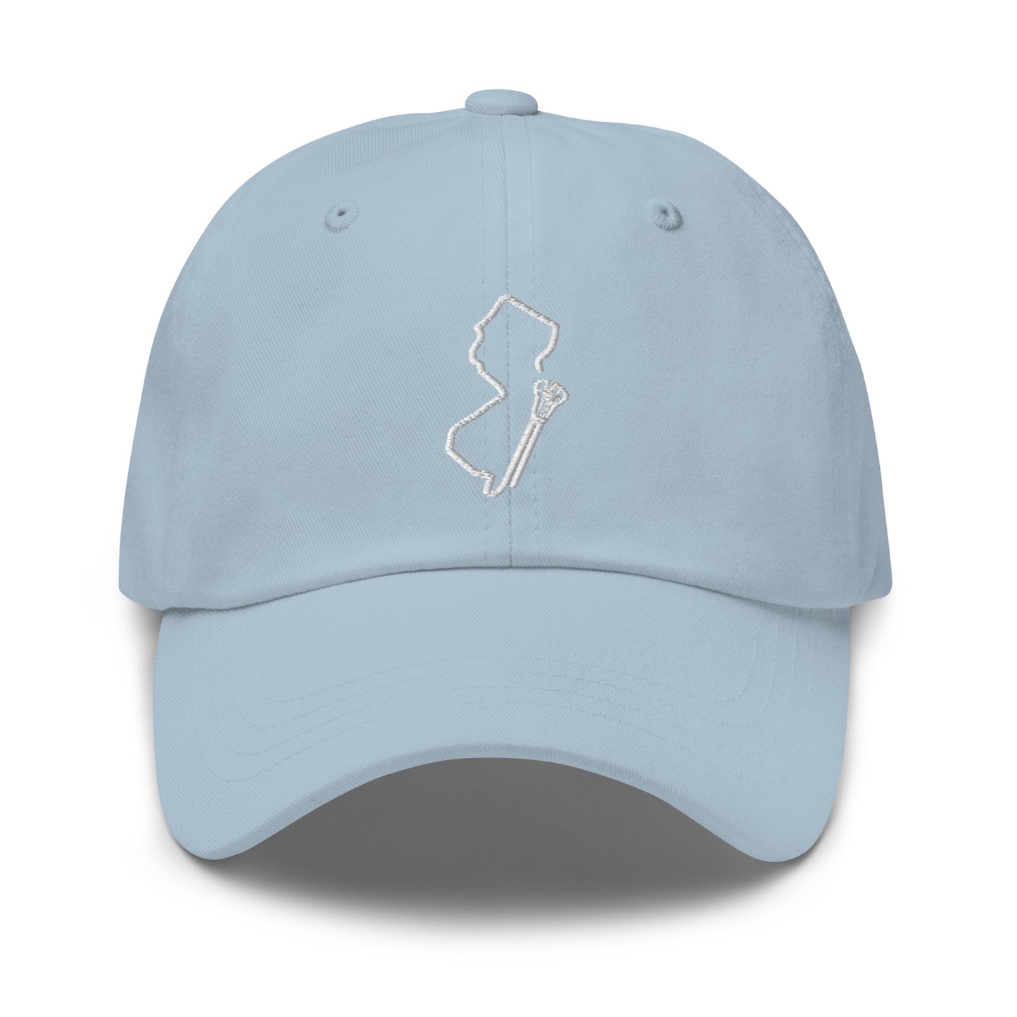 New Jersey Lacrosse Relaxed Hat