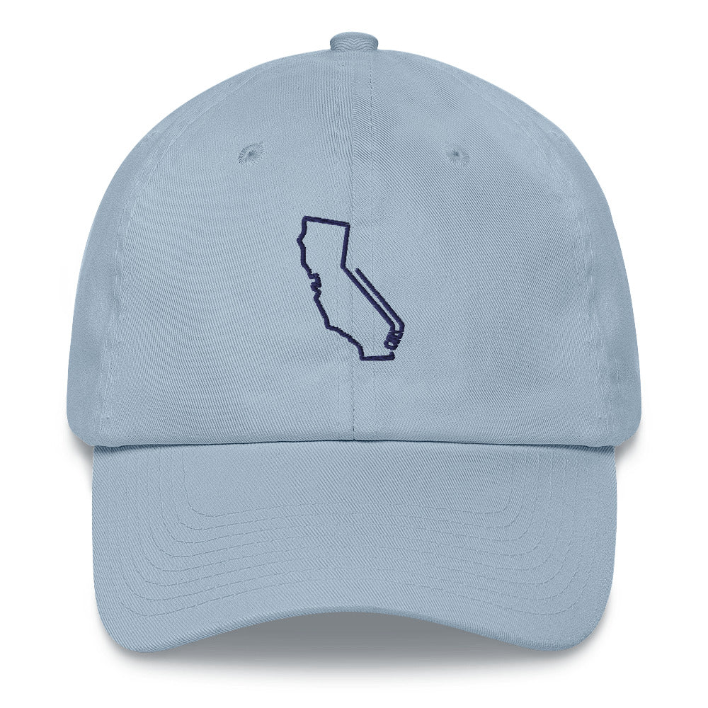 California Hockey Relaxed Hat