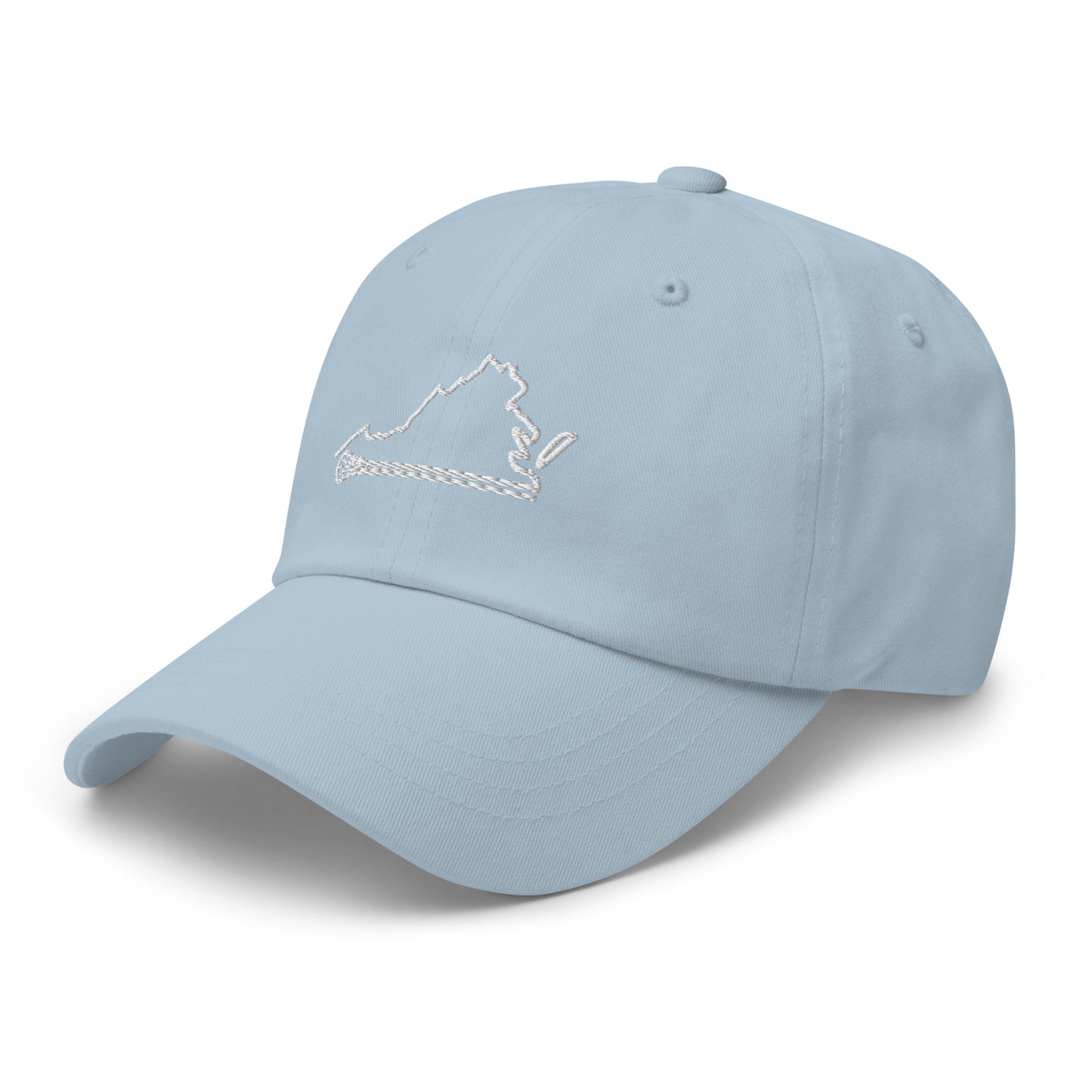 Virginia Lacrosse Relaxed Hat