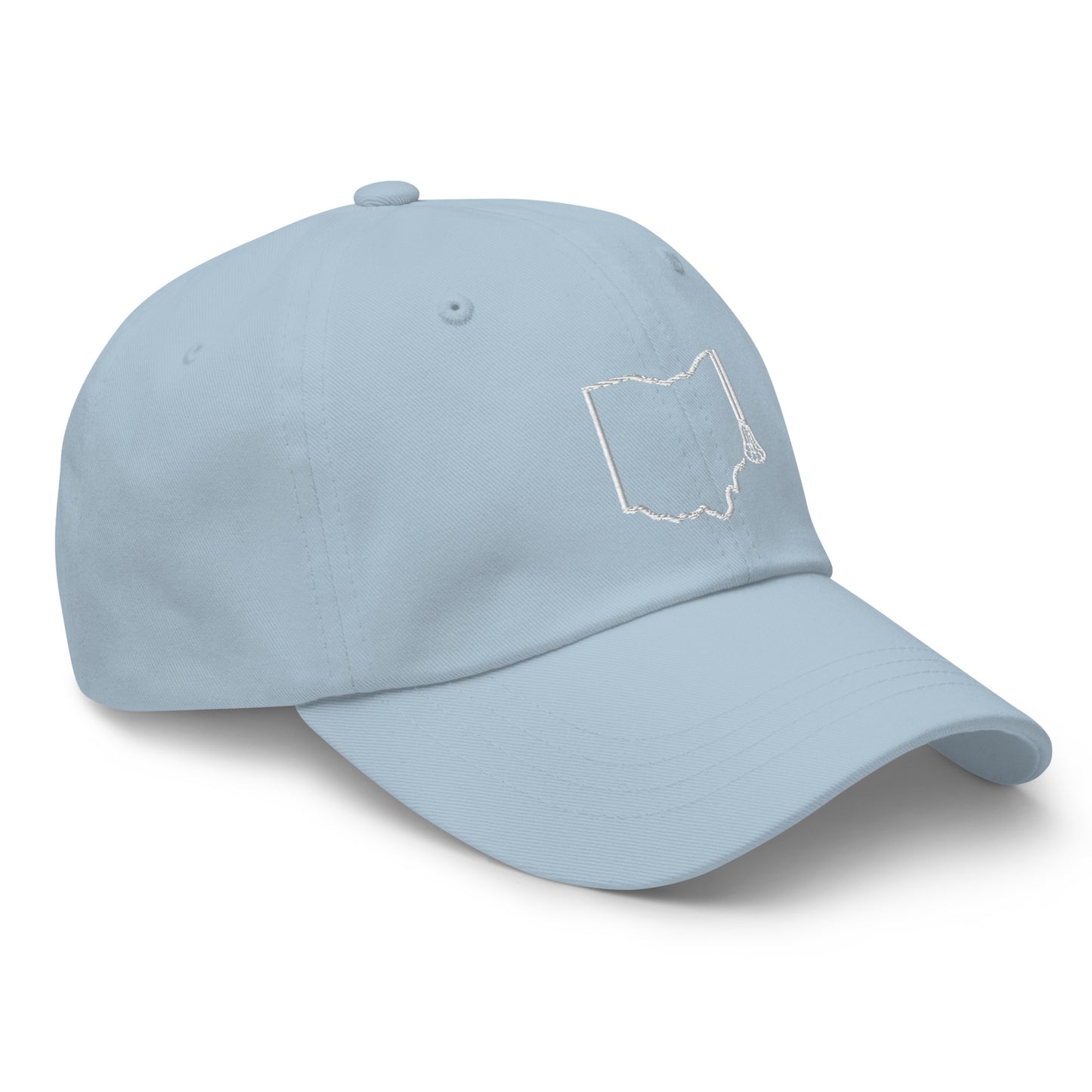 Ohio Lacrosse Relaxed Hat