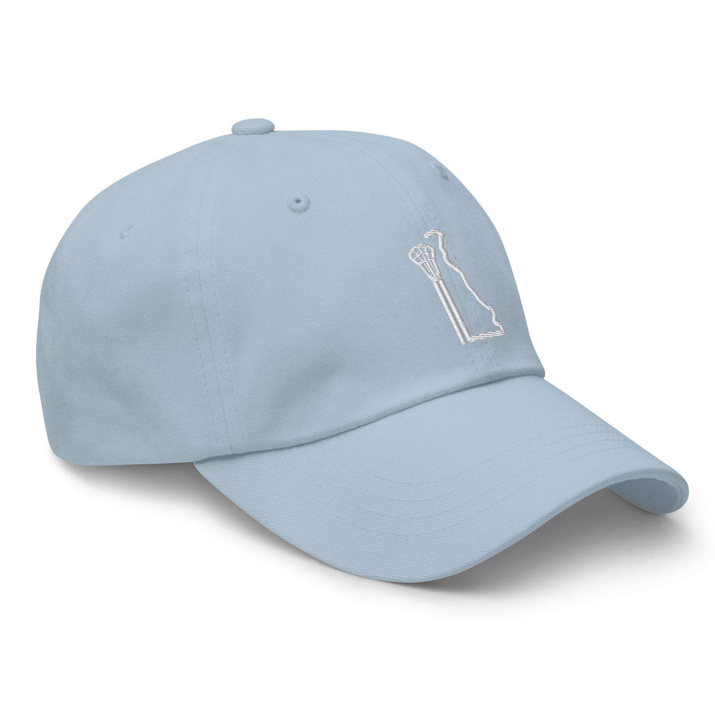 Delaware Lacrosse Relaxed Hat