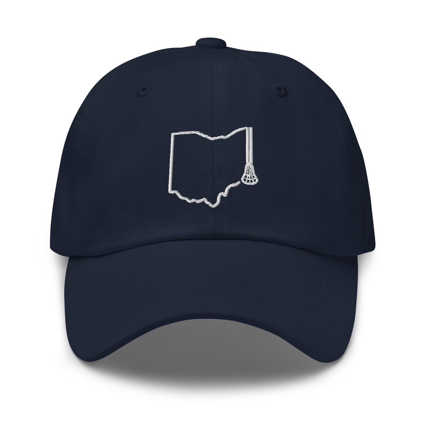 Ohio Lacrosse Relaxed Hat