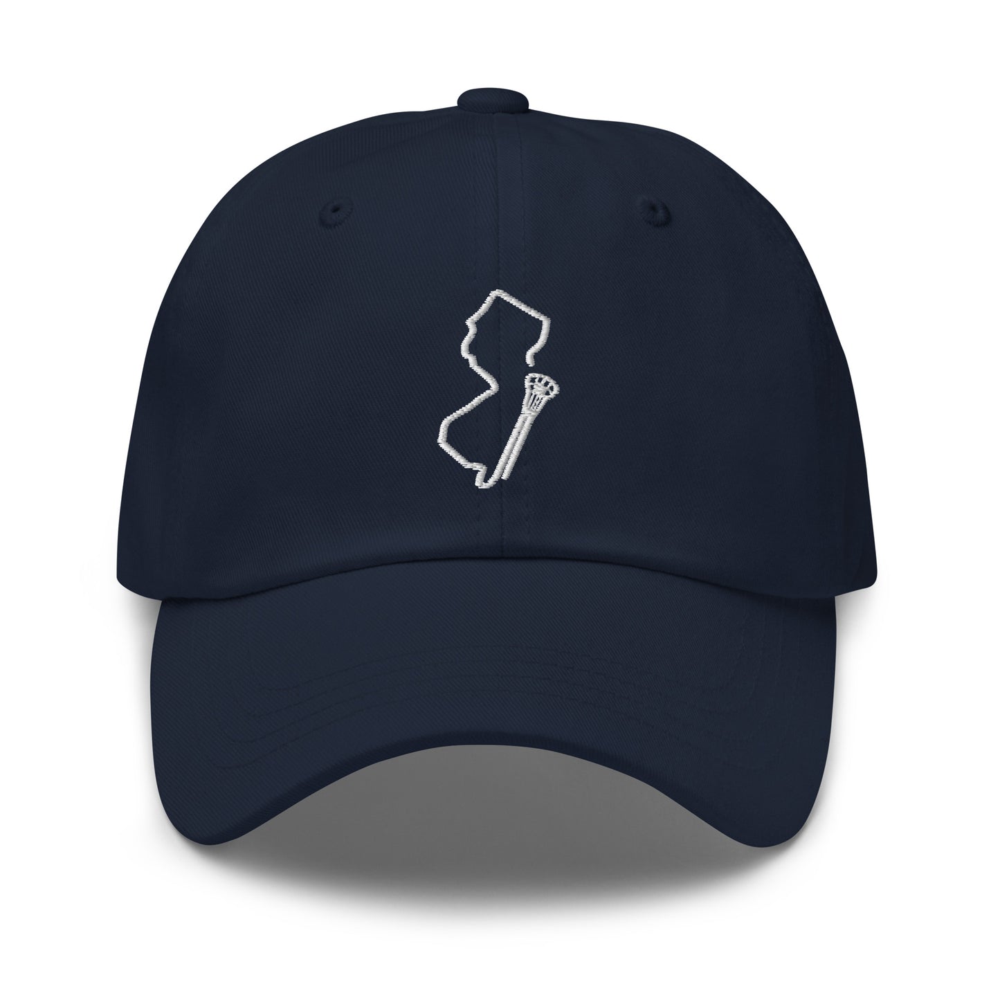 New Jersey Lacrosse Relaxed Hat