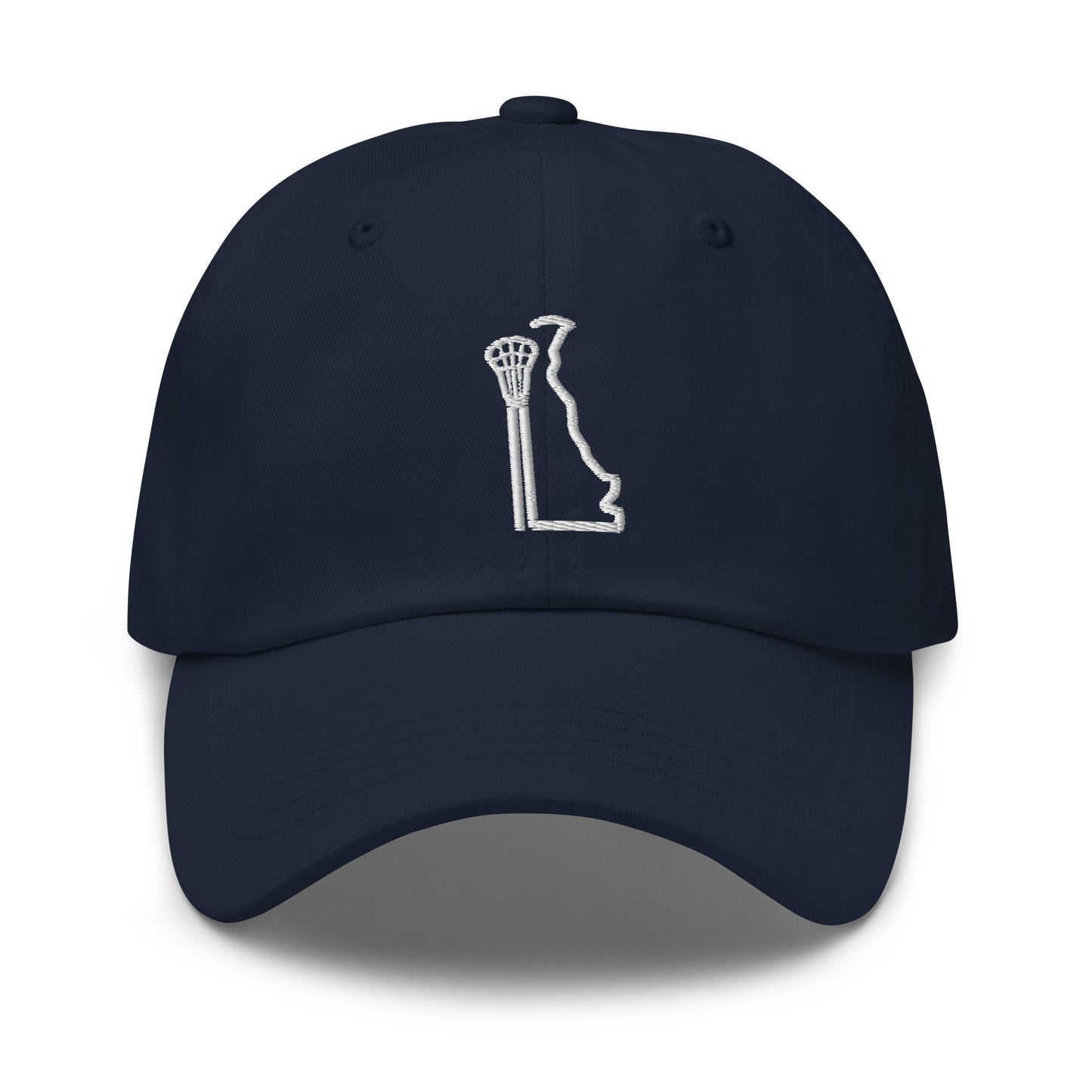 Delaware Lacrosse Relaxed Hat