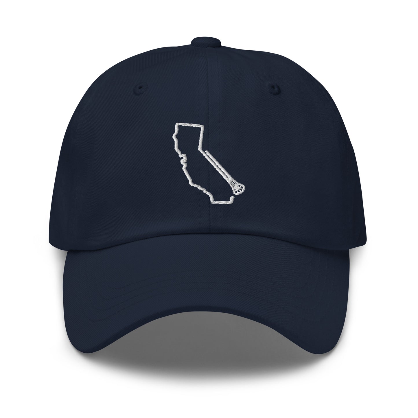 California Lacrosse Relaxed Hat