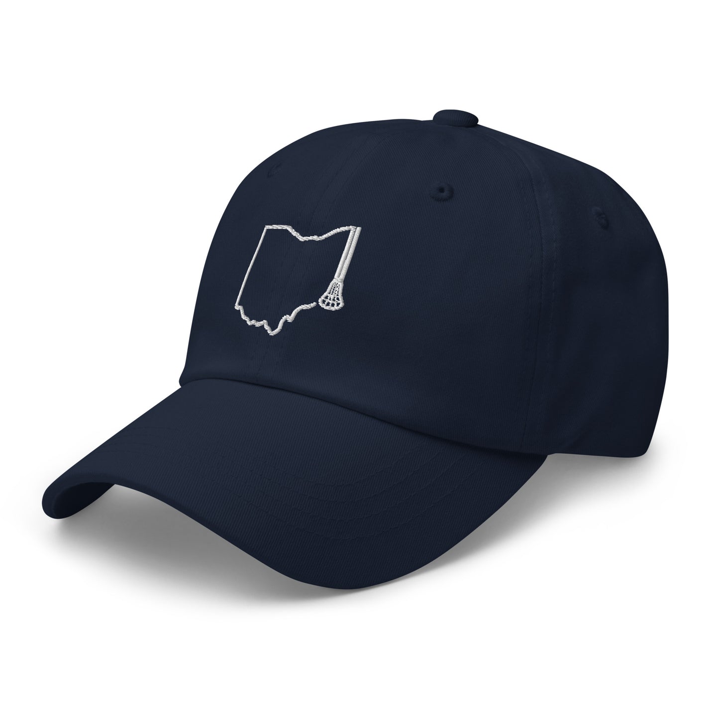 Ohio Lacrosse Relaxed Hat