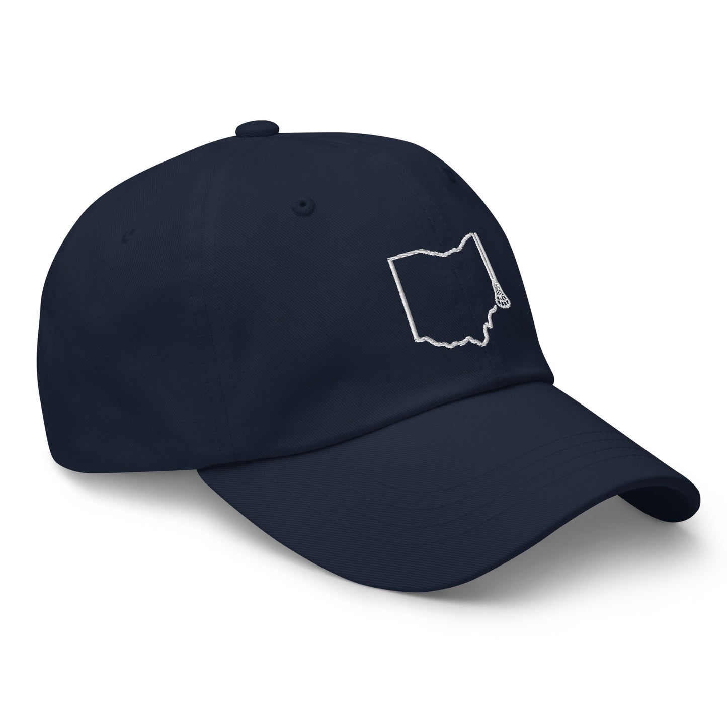 Ohio Lacrosse Relaxed Hat