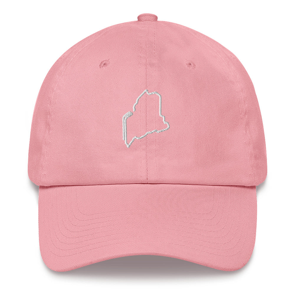 Maine Hockey Relaxed Hat