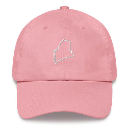 Maine Hockey Relaxed Hat