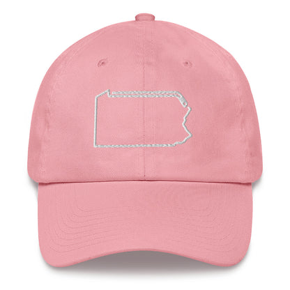 Pennsylvania Hockey Relaxed Hat