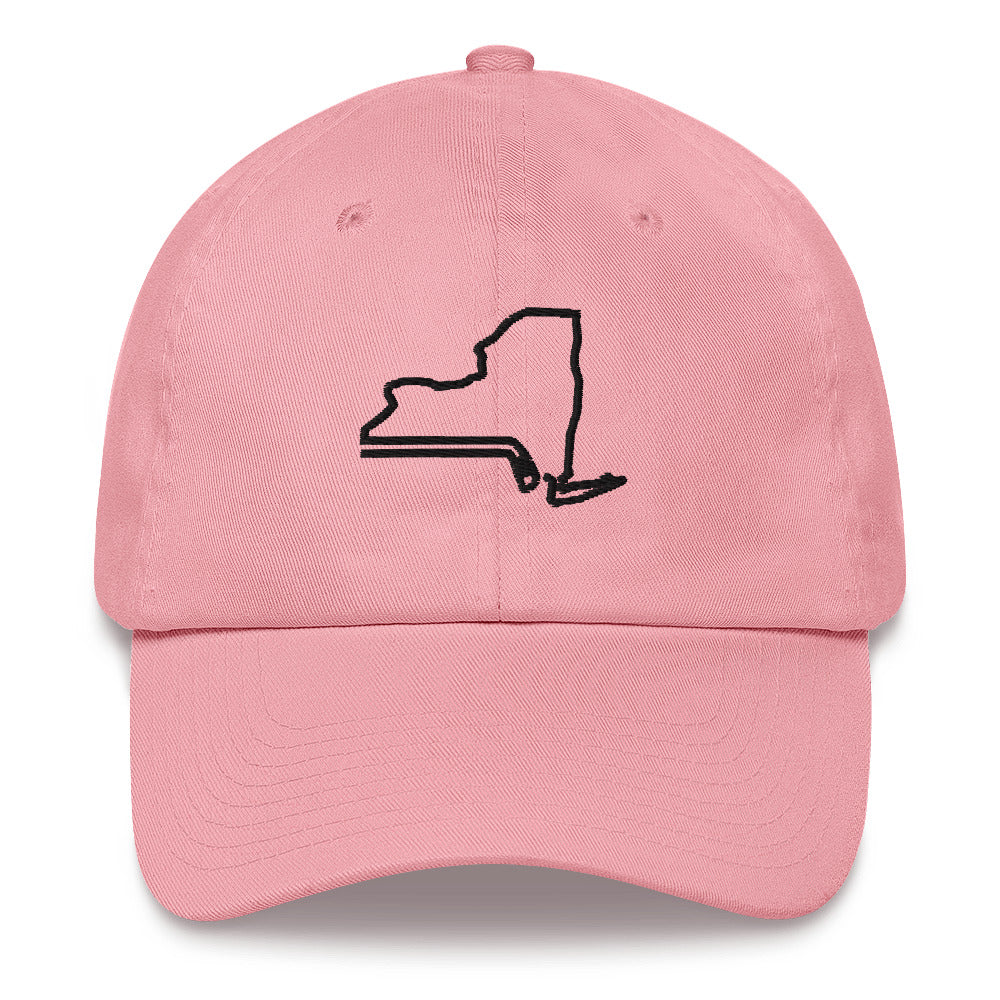 New York Hockey Relaxed Hat