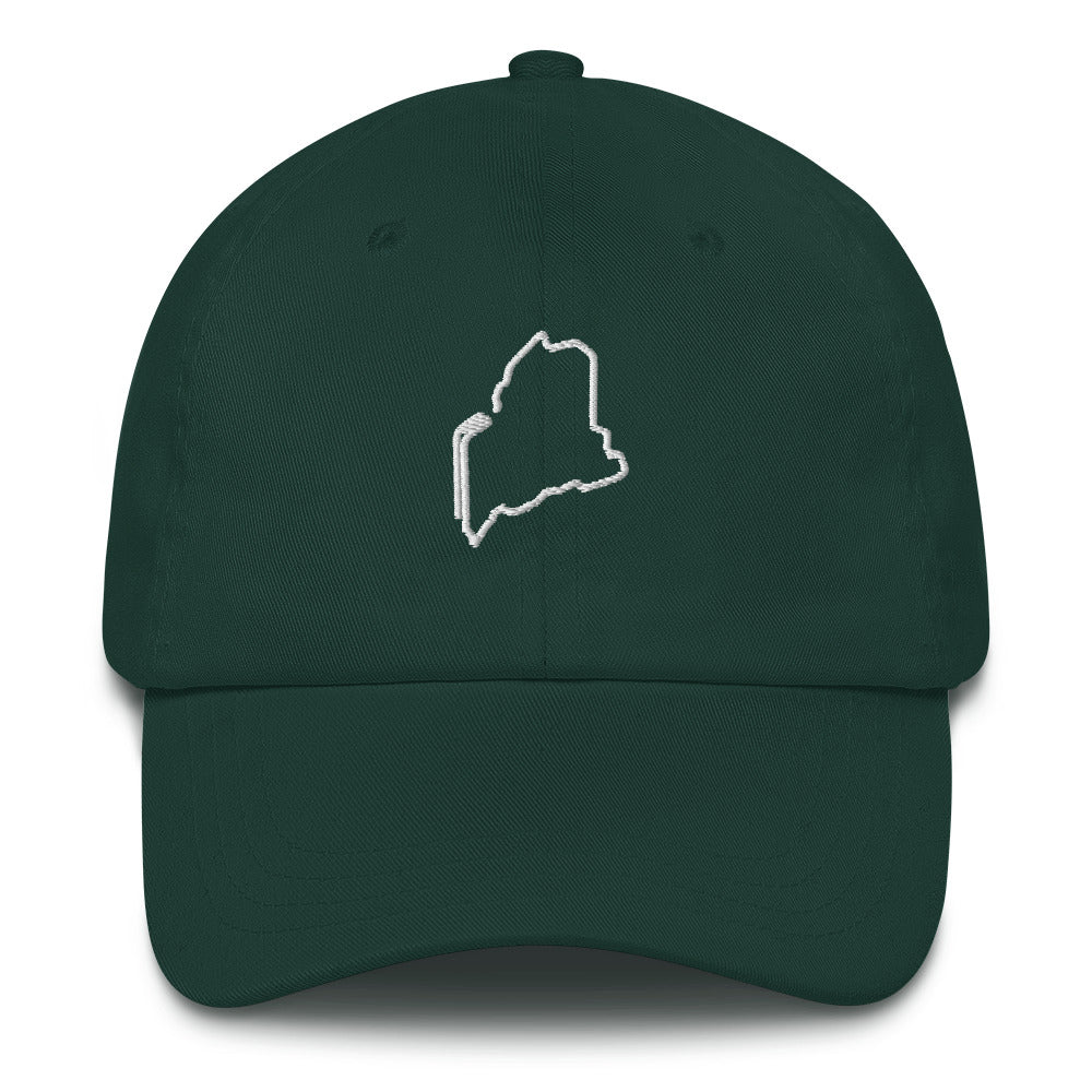 Maine Hockey Relaxed Hat