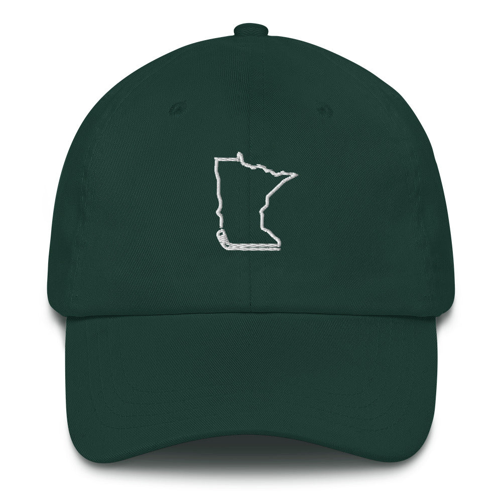 Minnesota Hockey Relaxed Hat