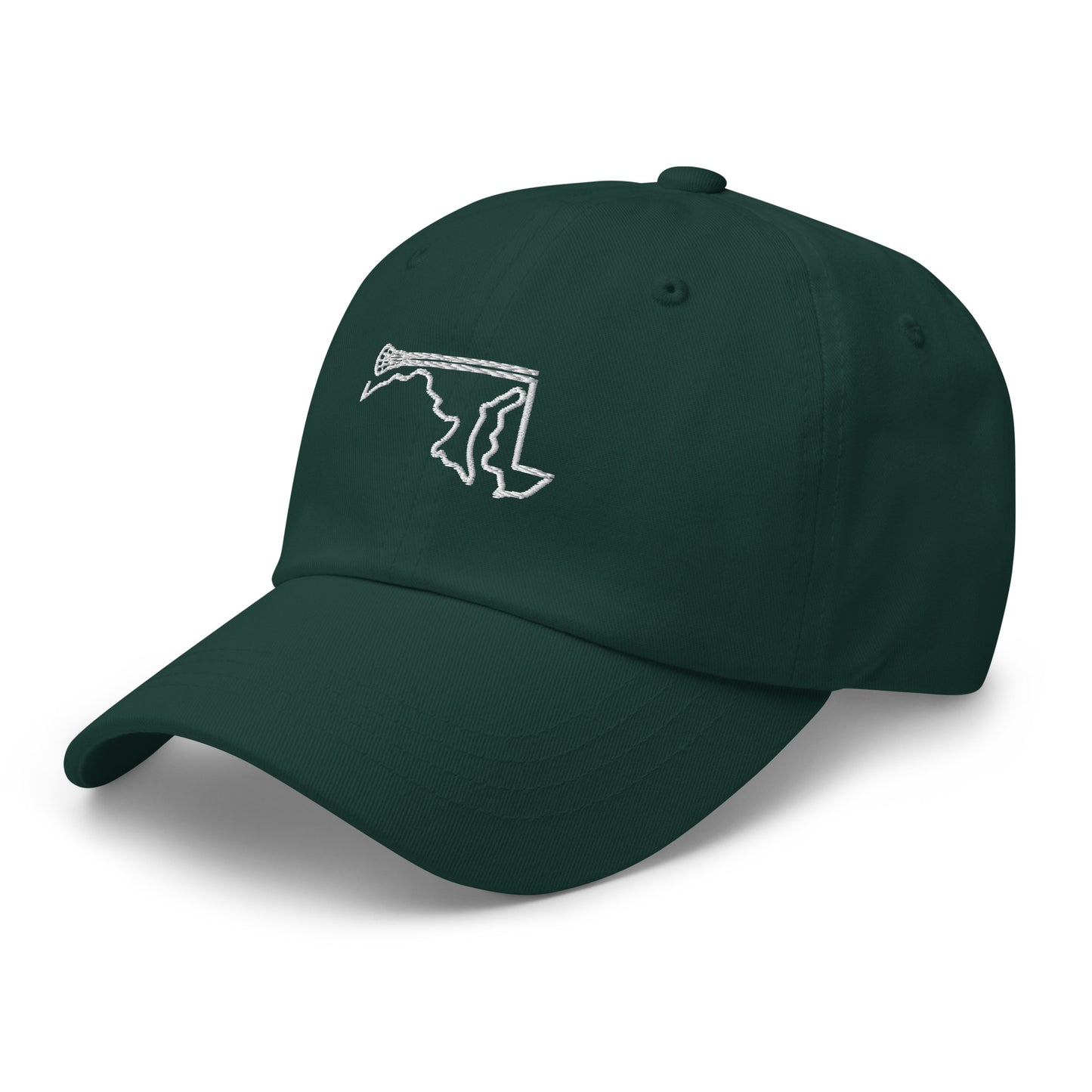 Maryland Lacrosse Relaxed Hat