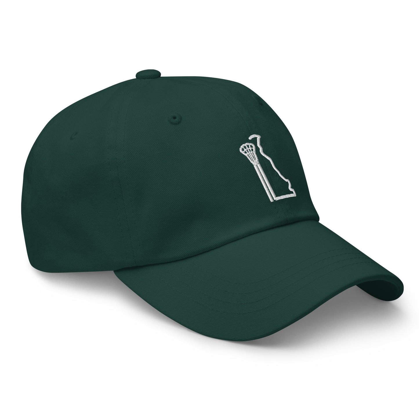 Delaware Lacrosse Relaxed Hat