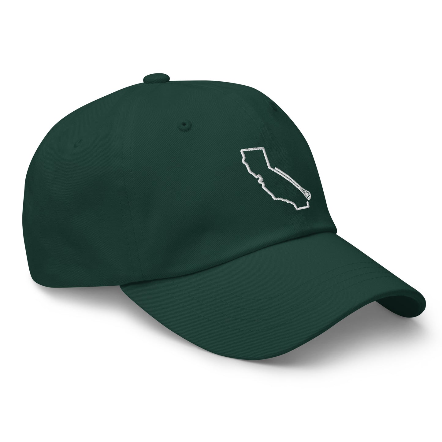 California Lacrosse Relaxed Hat