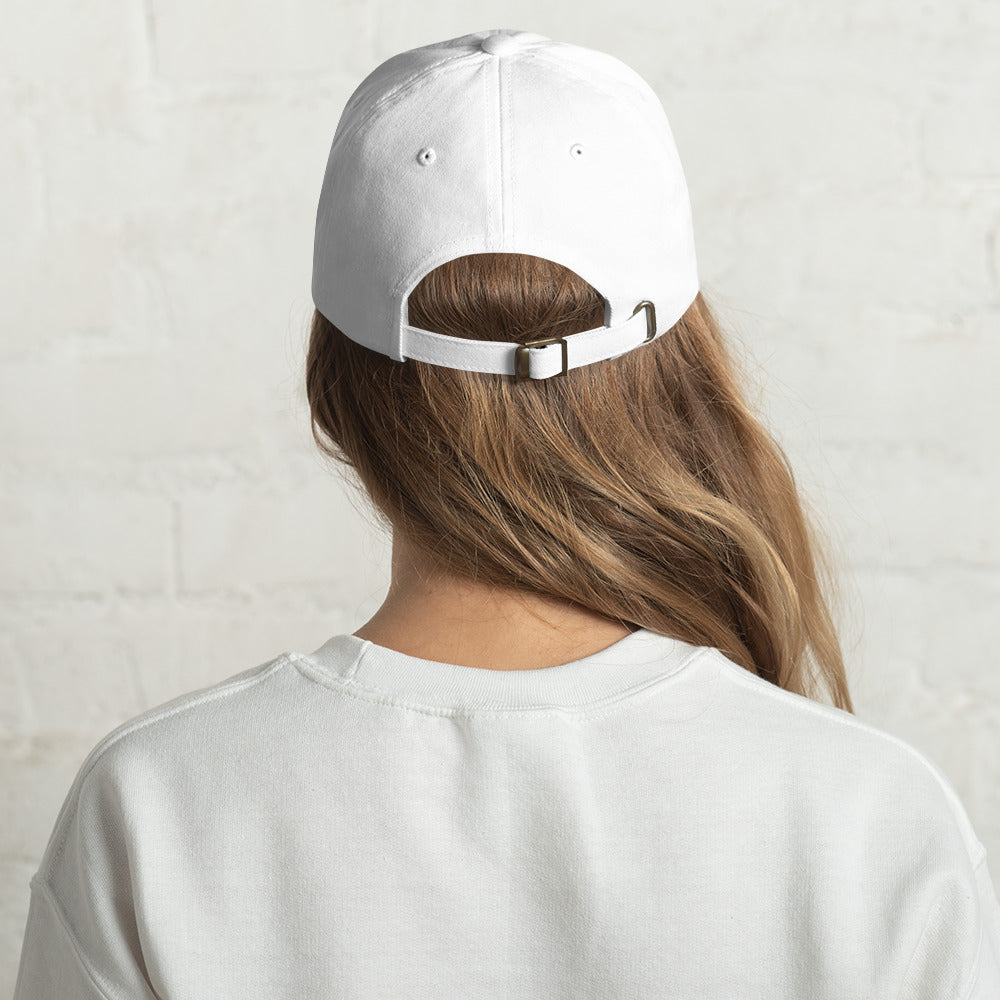 California Lacrosse Relaxed Hat