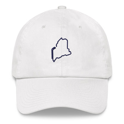 Maine Hockey Relaxed Hat