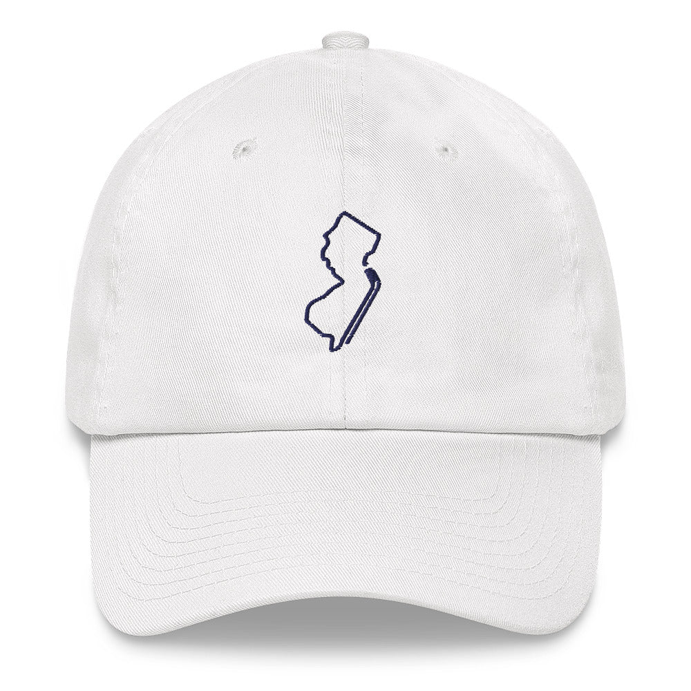 New Jersey Relaxed Hat