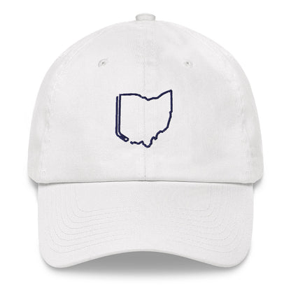 Ohio Hockey Relaxed Hat