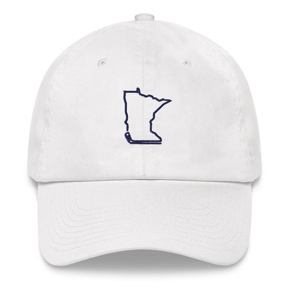 Minnesota Hockey Relaxed Hat