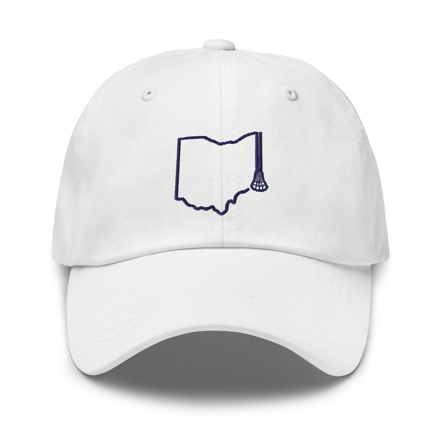 Ohio Lacrosse Relaxed Hat